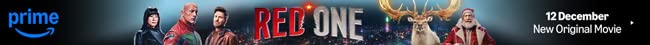 Red One: New original movie - 12 Dec