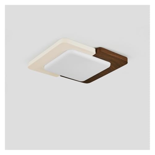 Lampe décorative carrée médiévale pour illuminer un bureau