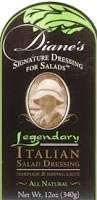 Dianes Signature Dressing Dressing, 12 oz (Pack of 12)