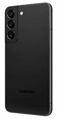 Image of Samsung Galaxy S22+ 5G, 128GB, Phantom Black - Unlocked (International Version) (Renewed)