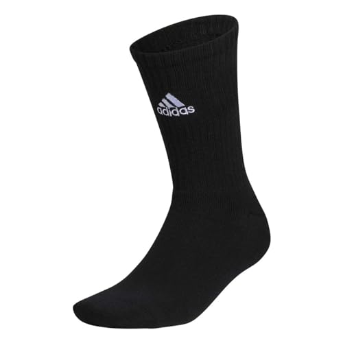 adidas Team 6-Pack Crew Sock
