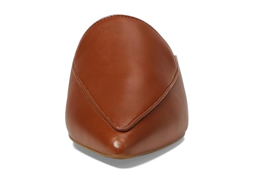 Cole Haan Cole Haan Womens Piper Mule, British Tan Leather, 6-B US