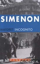 Maigret incognito (Pandora pockets) 9025414303 Book Cover