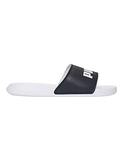 Image of PUMA womens Popcat Swan Slide