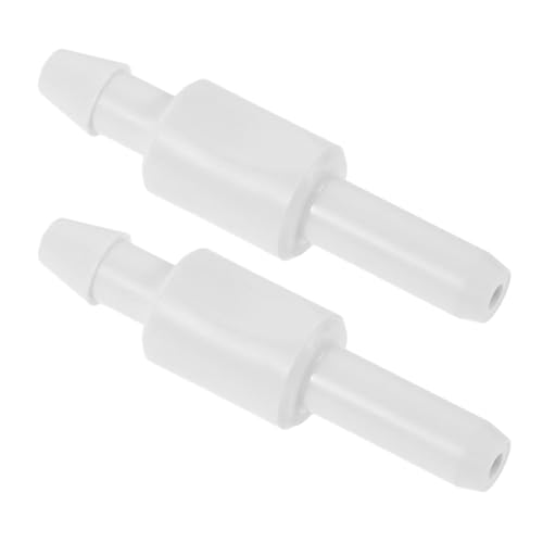 NIYANGLE 2 Stück Blutdruckmessgerät Armverbinder Adapter Robustes Zubehör für Manschettenanschluss Kompatibel mit Oberarm Blutdruckmessgeräten