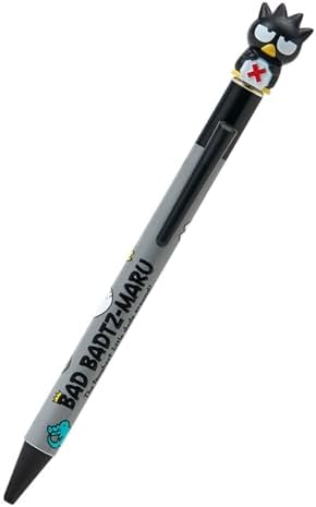 （07:00時点） サンリオ(SANRIO) マスコット付きボールペン バッドばつ丸 ABS樹脂 インク色:黒 927082