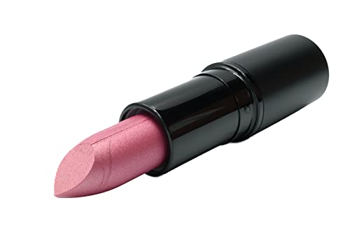 Image of Pure Ziva Ultimately Pink Lavender Shimming Mauve Purple Lipstick Color Moisturizing Paraben Free, No Animal Testing & Cruelty Free Lip Makeup Color