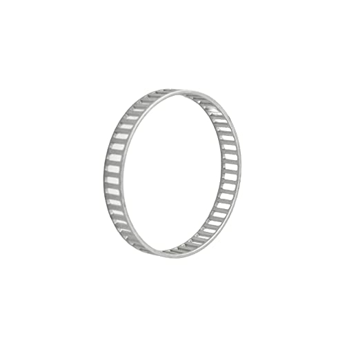 1 Paar ABS Ring Sensorring ABS Sensorring Zentralschraube Ring Hinten Links und Rechts Kompatibel mit 3er/E91/E90/Sedan/E46/X/E8/SAV/E92/Convertible/Compact