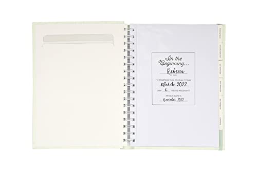 Pearhead 87106 My Pregnancy Journal thumb #8