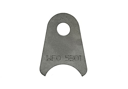 WFO Concepts Fabricator Shock Mount Tab for 1.5 tube WELD ON