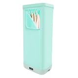 Portable Clothes Dryer - Upgrade Foldable Mini Clothes Dryer Machine, Mini Quick Drying Dryer 110V Automatic Ironing Machine, Large Capacity Travel Electric for Apartments, RV, Shoes, Underwear