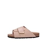 birkenstock sandals new design  Birkenstock KYOTO 1026560 Nouveau beige Sandales femme, New Beige, 37 EU