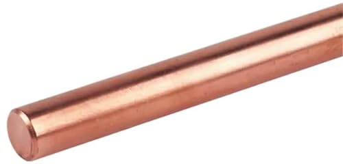 Preisvergleich Produktbild Dehn 830108 Stab Durchmesser 8 mm kupfer 20 m