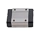 MGN12C Schlittenblock Linearbewegungsschlittenblock Hochpräziser, Glatter Gleitlagerstahl Linearführungsschlitten für 3D-Drucker