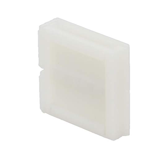 Fielect 12mm 5P LED Strip Connector Solderless for 5050 RGB 5 Conductor Monochrome Strip Lights Strip to Strip 5Pcs