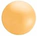 Produktbild Riesiges Cloudbuster Chloropren Ballon - 1,7 M - Orange