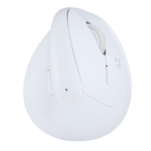 Amazon.co.jp: Digio2 ミニ エルゴノミクス ワイヤレス マウス 静音 5