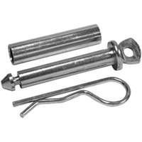 Reese Towpower Steel Universal 3 in. Receiver Pin and Clip