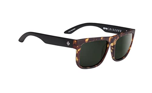 Spy Optics Sunglasses Discord / Frame: Vintage Tortoise Lens: Gray Green3