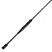 Abu Garcia 6’6” Vendetta Casting Fishing Rod, 2-Piece Rod, 12-20lb Line Rating, Medium Heavy Rod Power, Fast Action, 1/4-1 oz. Lure Rating