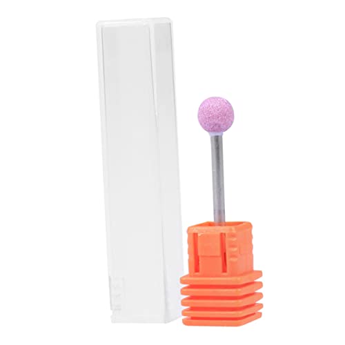NOLITOY 3pcs Herramientas de Pulido de Uñas miniatura 7