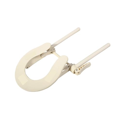 Support de tétière beige pour table de massage - Solution contre les douleurs cervicales - 2