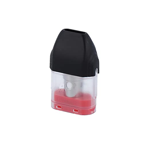 Uwell Caliburn Koko Pod Cartridge (1,2 Ohm), Riccardo Ersatzkartusche 2 ml mit MTL Verdampferkopf für e-Zigarette, 4… – Bild 4