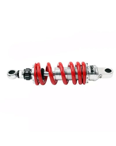 バイク　サスペンション　280mm Amazon.co.jp: バイク用 リアサスペンション 280 ミリメートル
