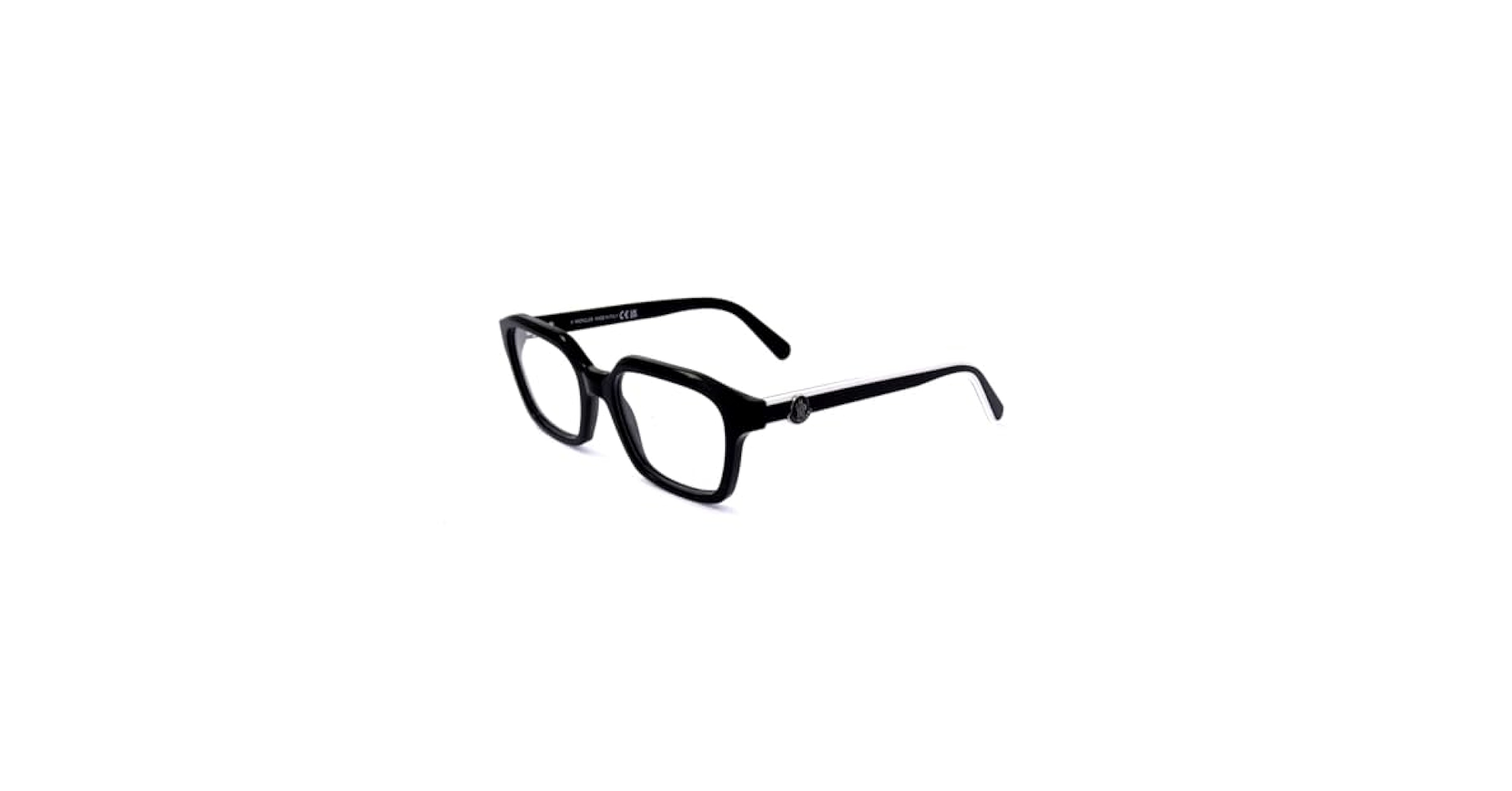 メガネ MONCLER Woman Optical frames Black ML5182 001 Amazon.com: Moncler Eyeglasses ML 5181 001 Shiny Black