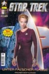 Star Trek Heft 1 Unter falscher Flagge (Star Trek Voyager), Juli 2000, Dino DC Comics, Comic-Heft
