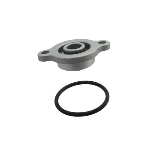 Couvercle de filtre à huile NC250 robuste en alliage Zongshen ZS177MM