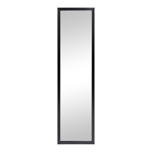 GHAHHDBON Over-the-Door Mirror