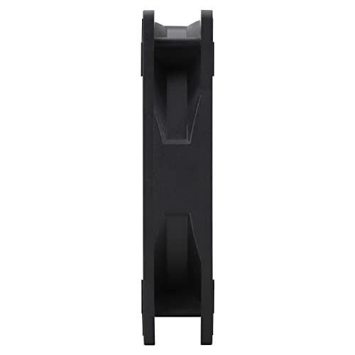 Image of Thermalright TL-C12C X3 CPU Fan 120mm Case Cooler Fan, 4pin PWM Silent Computer Fan with S-FDB Bearing Included, up to 1550RPM Cooling