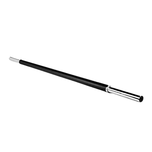 AMAYA SPORT Barra para Pump Set, Barra para Body Pump, Barra de Acero Recubierto de Caucho para Discos Pump Set, Entrenamiento Cross Training y Fitness En Casa
