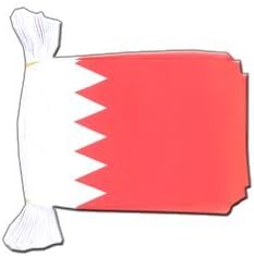 Bahrain Flag, bahraini Table Flag, 4" x 6", MaxFlags®