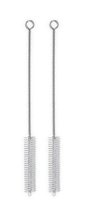 Gilli Shopee 360 Degrees Rotation Cleaner Long Straw Brush for Babies,Straw Cleaning Brush | Straw Cleaning Brush for Straw Sipper (Set of 2) (B0CP3T42T7) Amazon Price History, Amazon Price Tracker