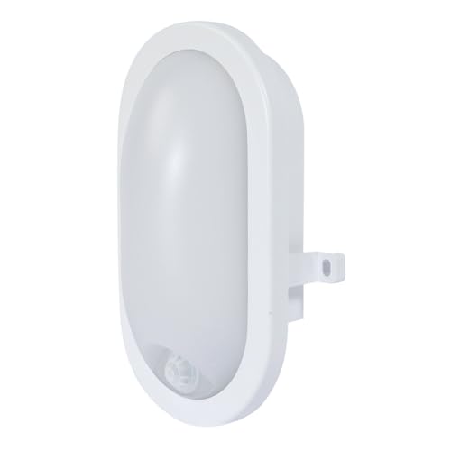 Hublot oval LED avec détecteur