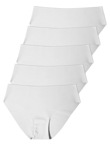 Mini-Slip Secret Soft & Shape Nina von C | Lot de 5 culottes invisibles sans couture