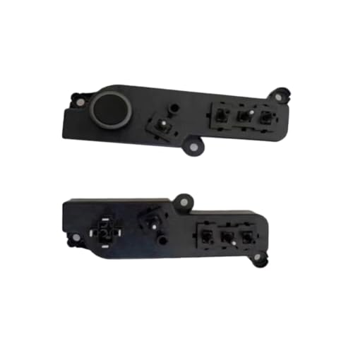 Botón de control automático de asiento para Model 3 derecho interruptor de ajuste 6