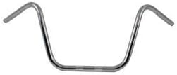 V-twin 12" Ape Hanger Handlebars With Indents 25-0671