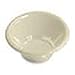 Vanilla CrÃ¨me Plastic Bowls | 12 oz. | Pack of 20 | Party Supply