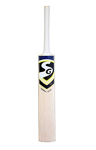 Image of SG Sierra Plus Kashmir Willow Cricket Bat Size:3, Beige