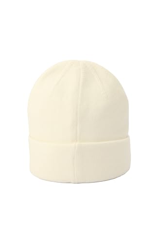 Bonnet Play Essential Cuff Hunter pour femme, chapeau logo chaud