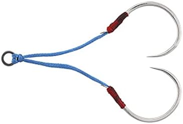 JACKALL Bumbles Jig Throw Hook, Long Version, Original Version