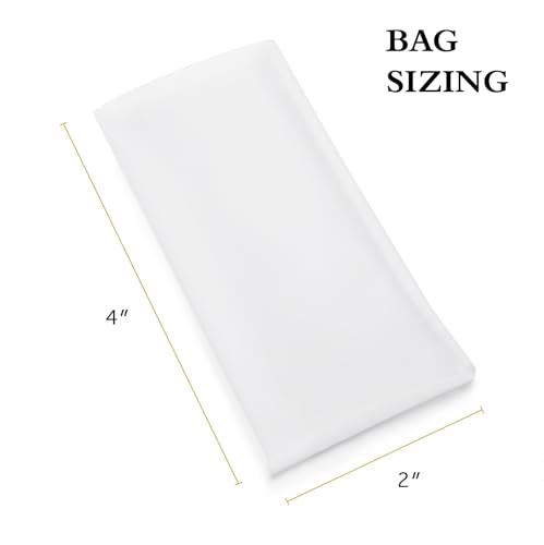 Gutenberg's 90u 2x4 Inch Bags