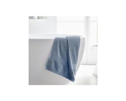 Maxi Drap de Bain 90x150 cm 100% Coton - Denim – vue 2