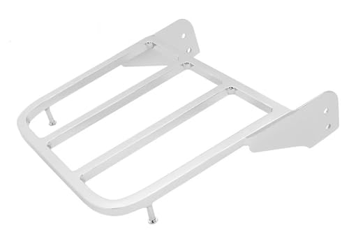 Porte-bagages moto résout manque de place Suzuki Volusia Intruder VL800 sissy bar
