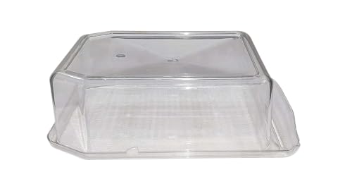 Image of Arvika Sales Original Ice Collector Box Tray Suitable for Whirlpool Double Door Refrigerator Ice Cubes Box (Match & Buy)