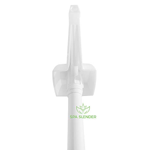 Spa Slender 2 Pack Gallon Pump Dispenser – Gallon Bottle Pump With Lock-Down Closing System – Suitable For Industrial And Health Care Use – 38/400-30Ml Liquid Release – Heavy-Duty Pump Dispenser #TOP4
