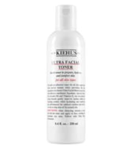Kiehl's Ultra Facial All Skin Types Toner for Unisex, 8.4 Ounce